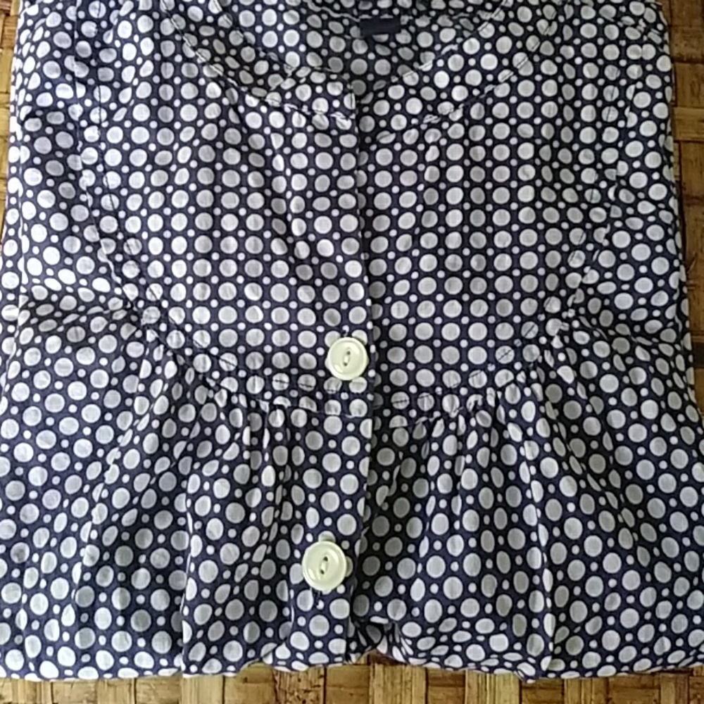 Gap XL blouse